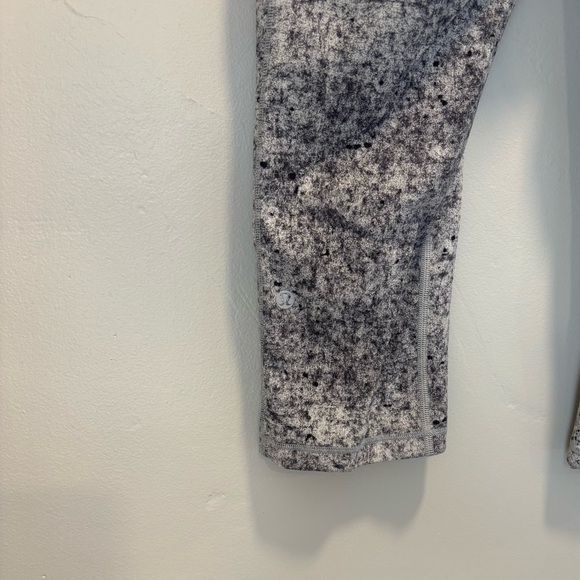 Lululemon - Speed Up Crop legging - Picture 4 of 6